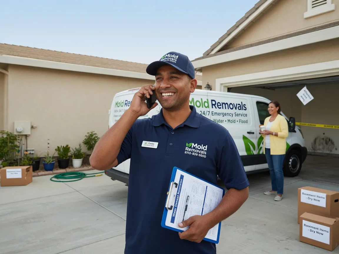 Water Damage Restoration Brownstown, IN FAQs